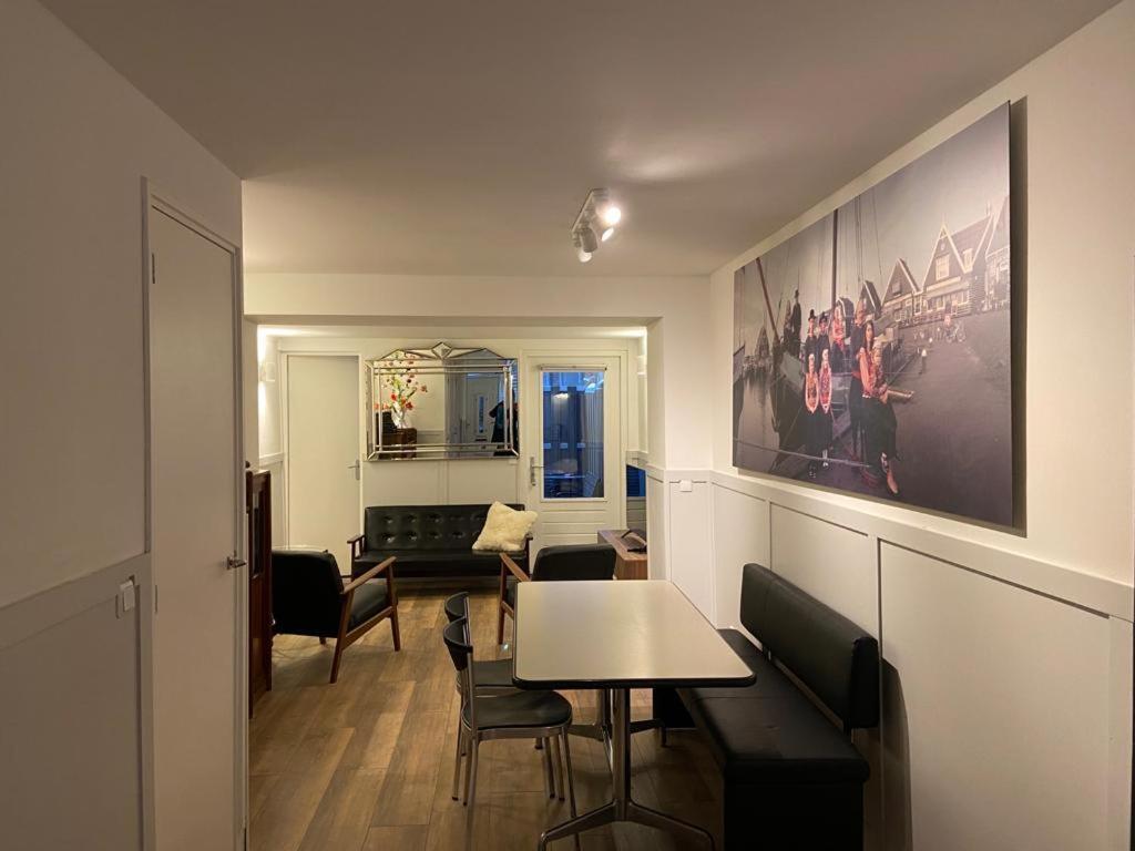 אמסטרדם Jordaanapartment מראה חיצוני תמונה